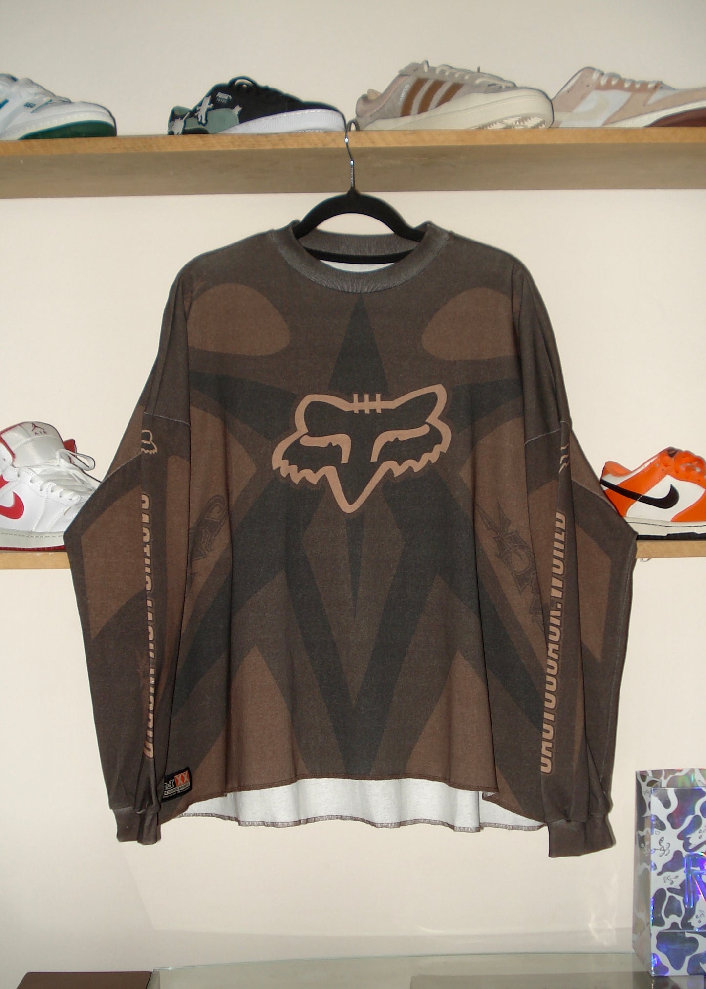 Cactus Jack x Fox Racing (Complexcon ‘24 Exclusive) “Jersey I”