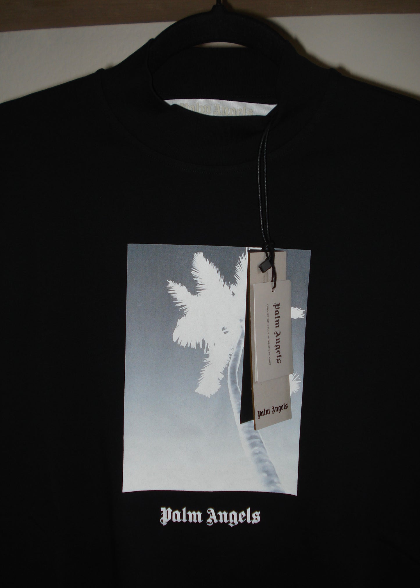 Palm Angels “Solarized” T-Shirt