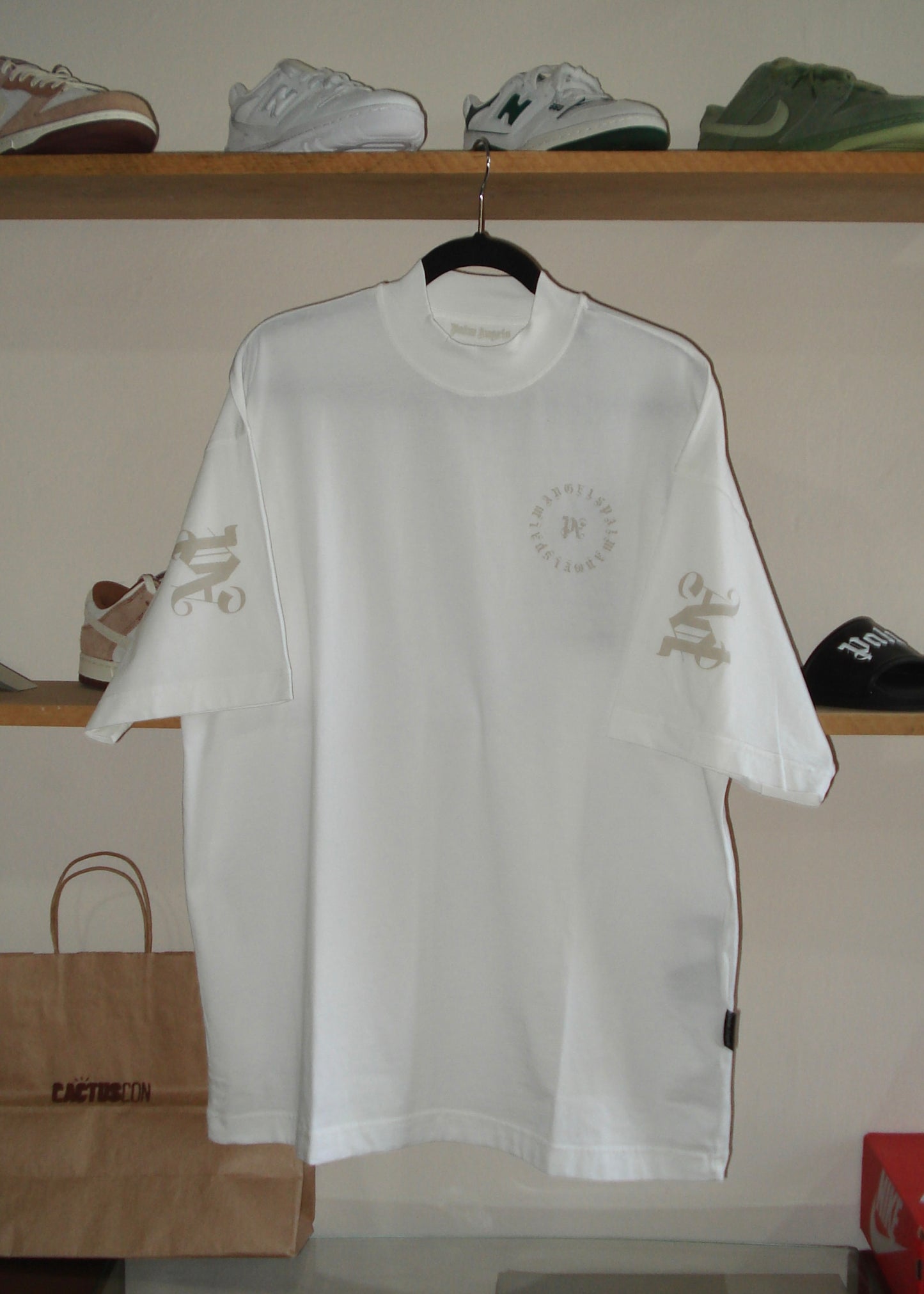 Palm Angels “Monogram” T-Shirt