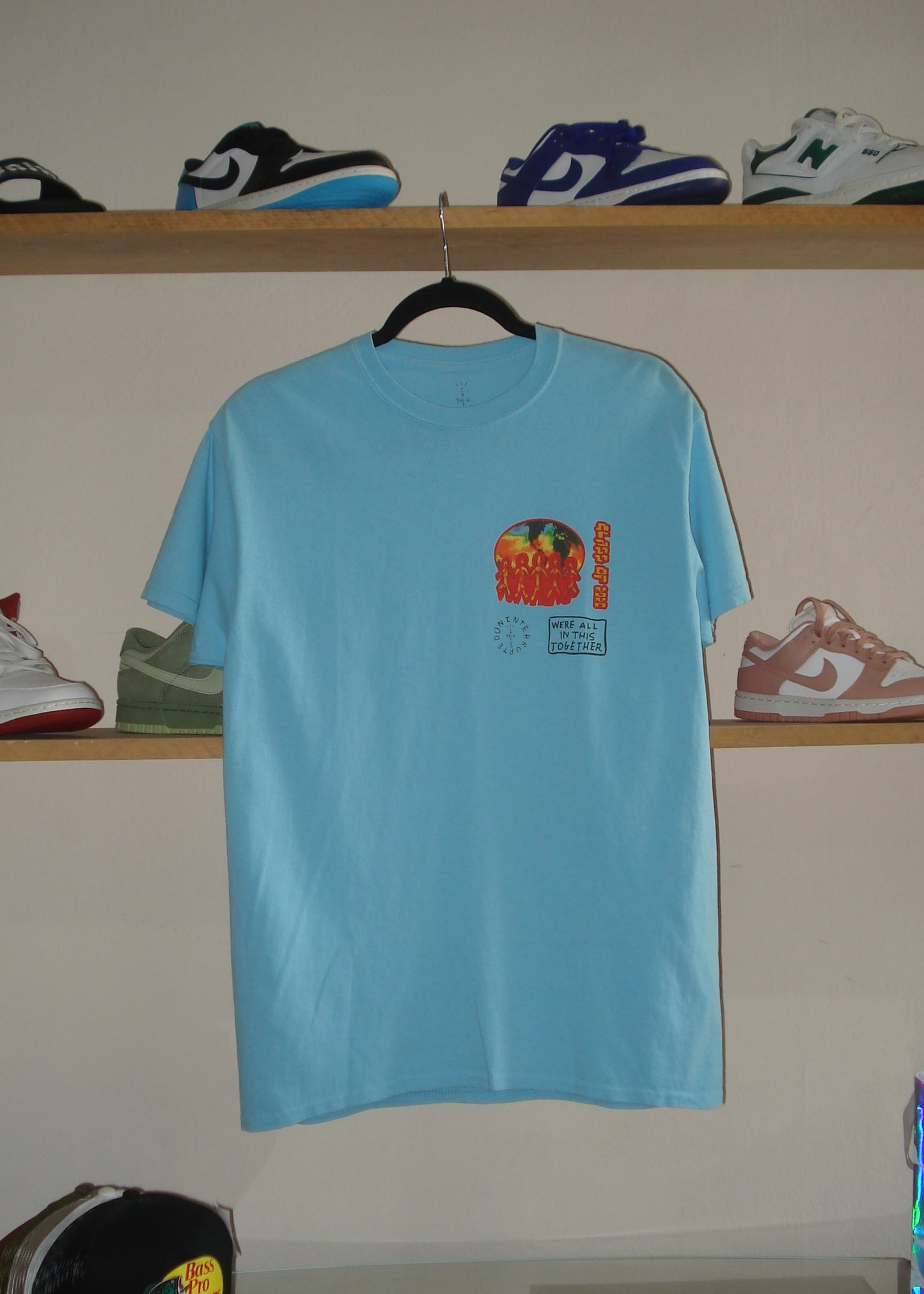 Cactus Jack “Class of 2020” T-Shirt
