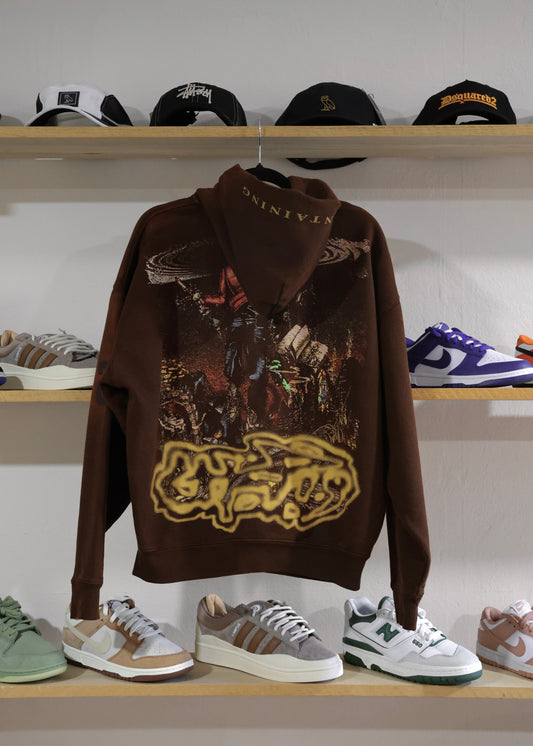 Cactus Jack x Ecko UNLTD (Complexcon ‘24) Zip Up Hoodie