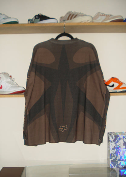 Cactus Jack x Fox Racing (Complexcon ‘24 Exclusive) “Jersey I”