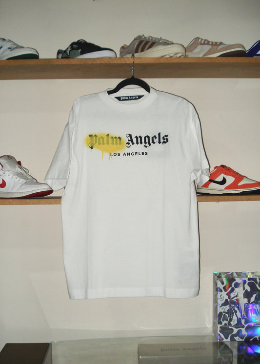 Palm Angels “Los Angeles” Sprayed T-Shirt