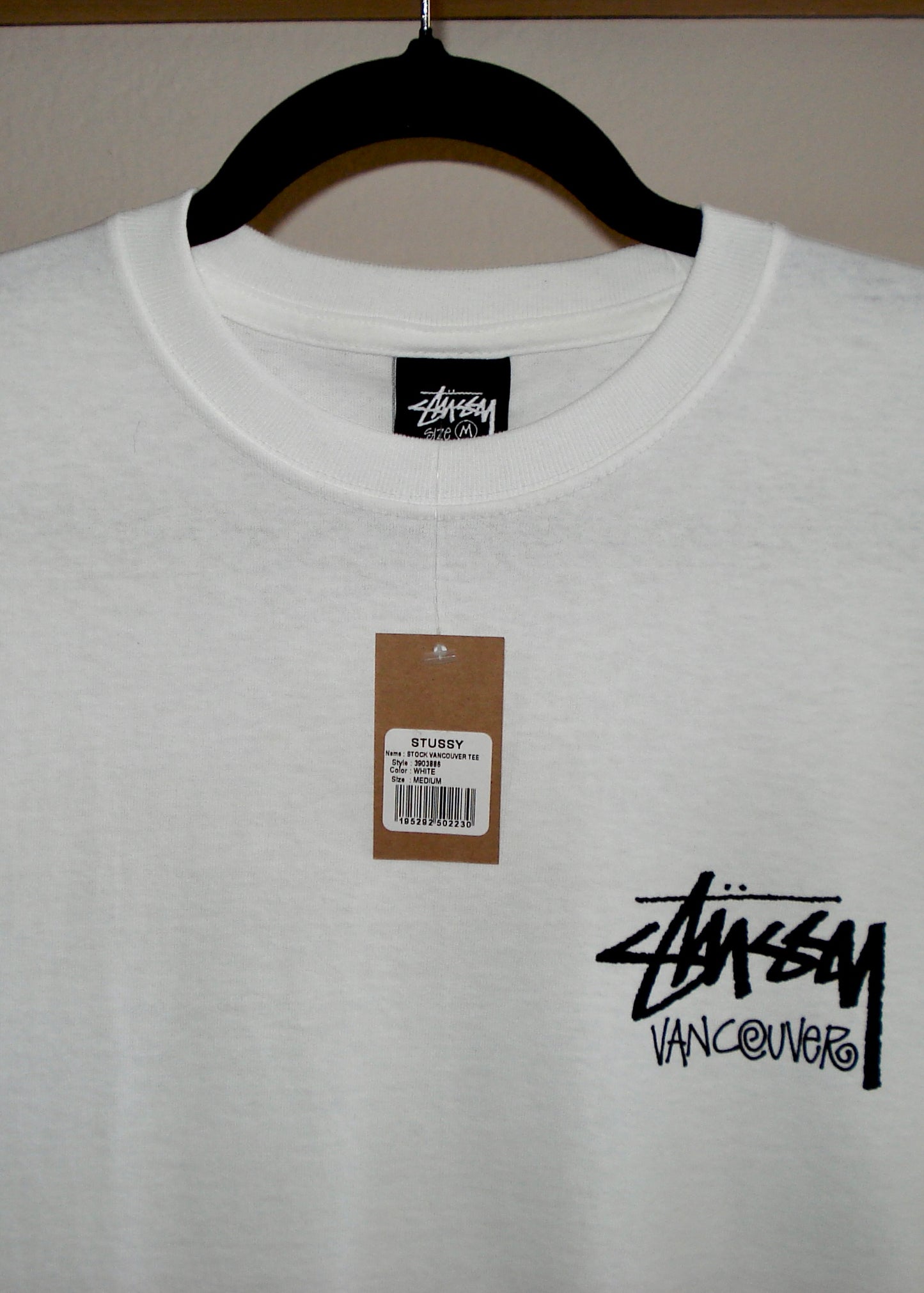 Stüssy “Vancouver” Tee