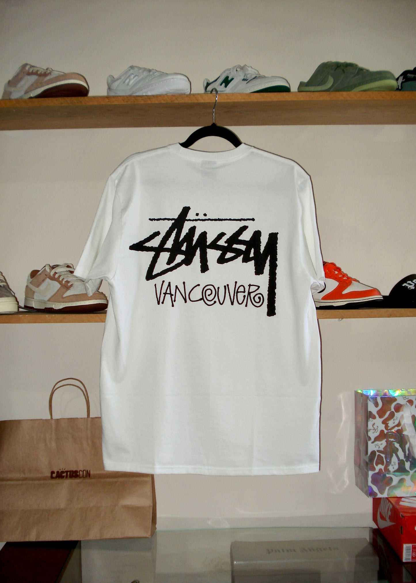 Stüssy “Vancouver” Tee
