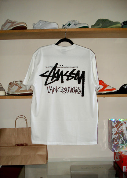 Stüssy “Vancouver” Tee
