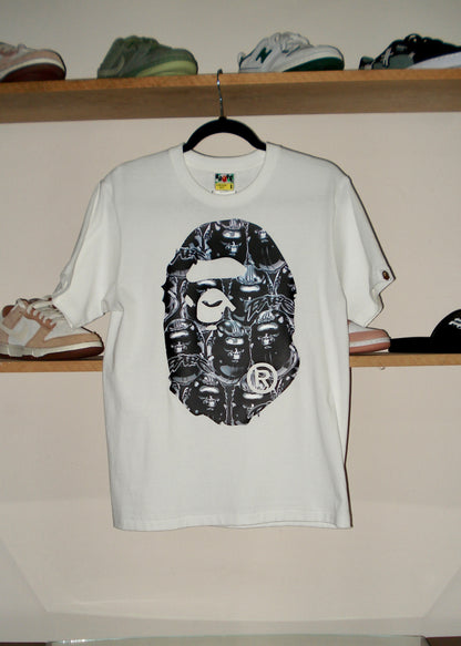 Bape “Graffiti” T-Shirt
