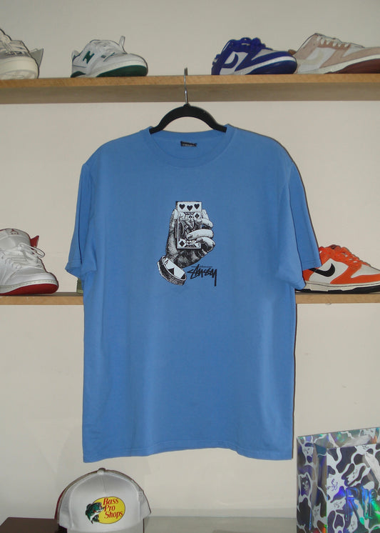 Stüssy “All Bets Off” Tee