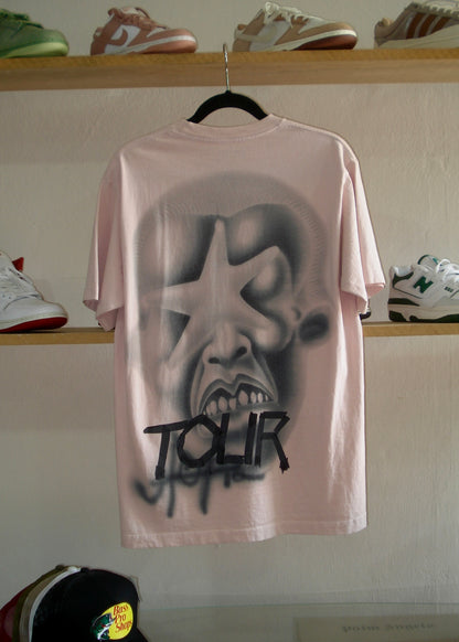 Travis Scott “Front Row Seats” Tee