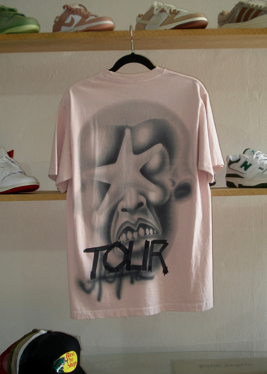 Travis Scott “Front Row Seats” Tee
