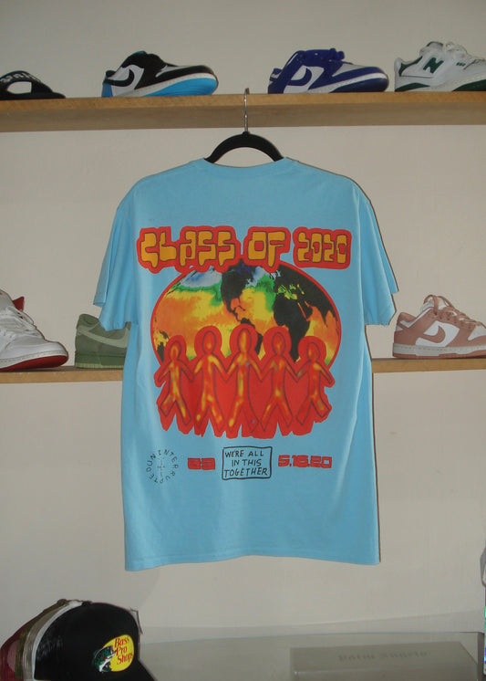 Cactus Jack “Class of 2020” T-Shirt