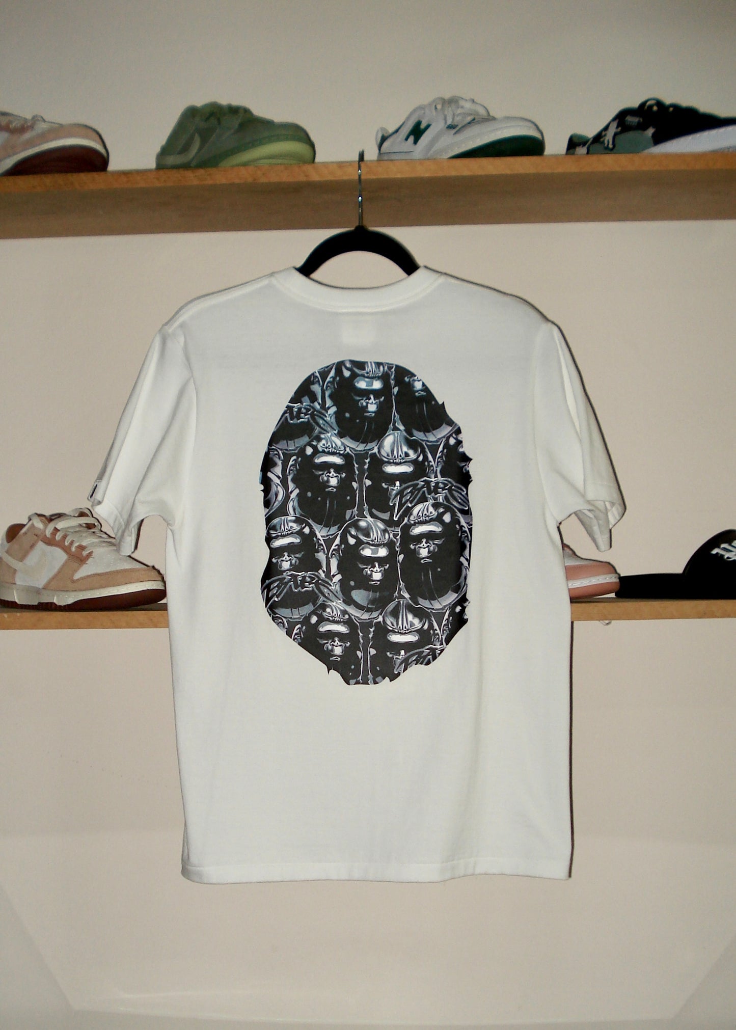 Bape “Graffiti” T-Shirt