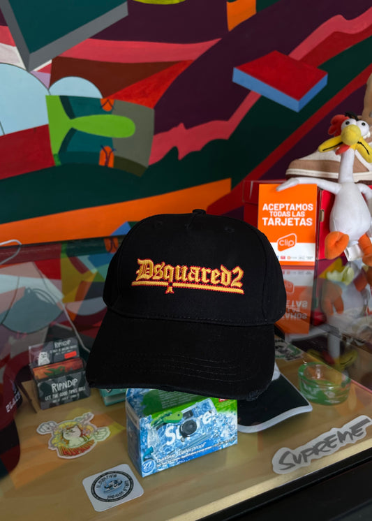 Dsquared2 Gothic Baseball Cap