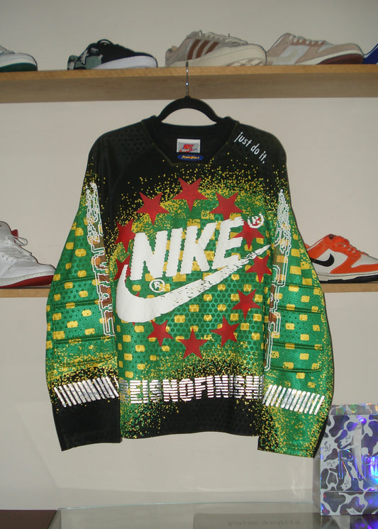Nike x CPFM “Air Cactus” Goalie Jersey