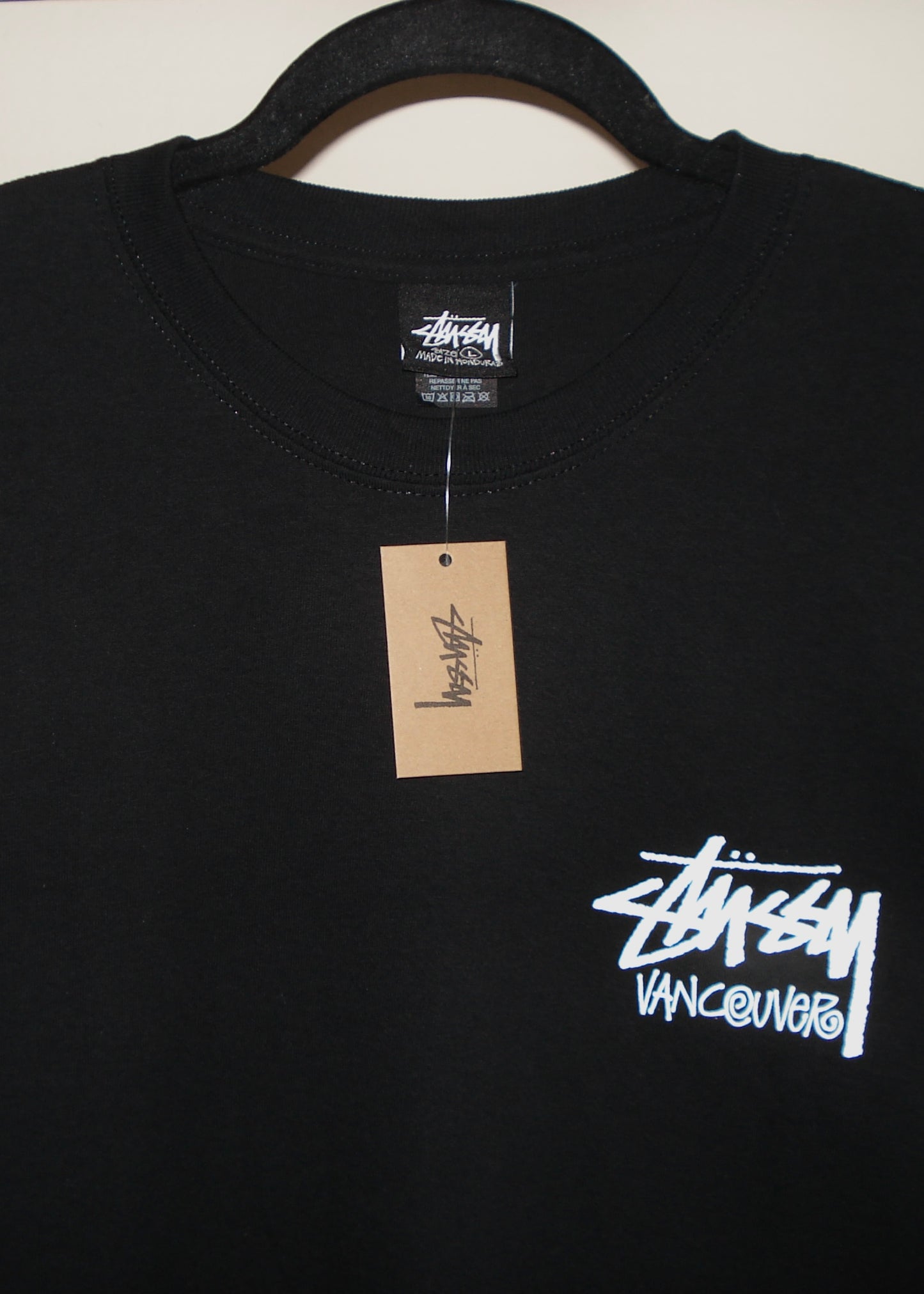 Stüssy “Vancouver” Tee